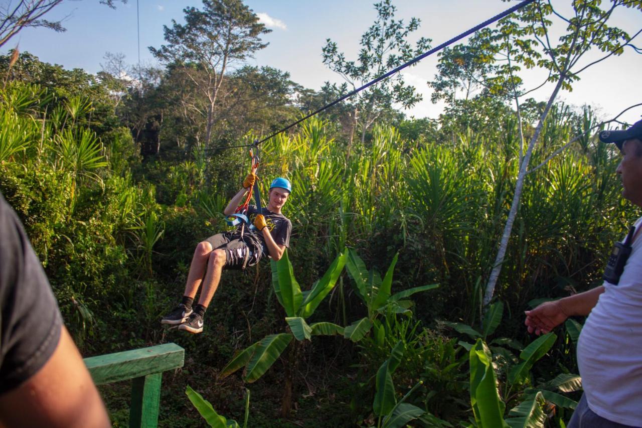 Don Jaime - Hostel Puerto Maldonado Luaran gambar
