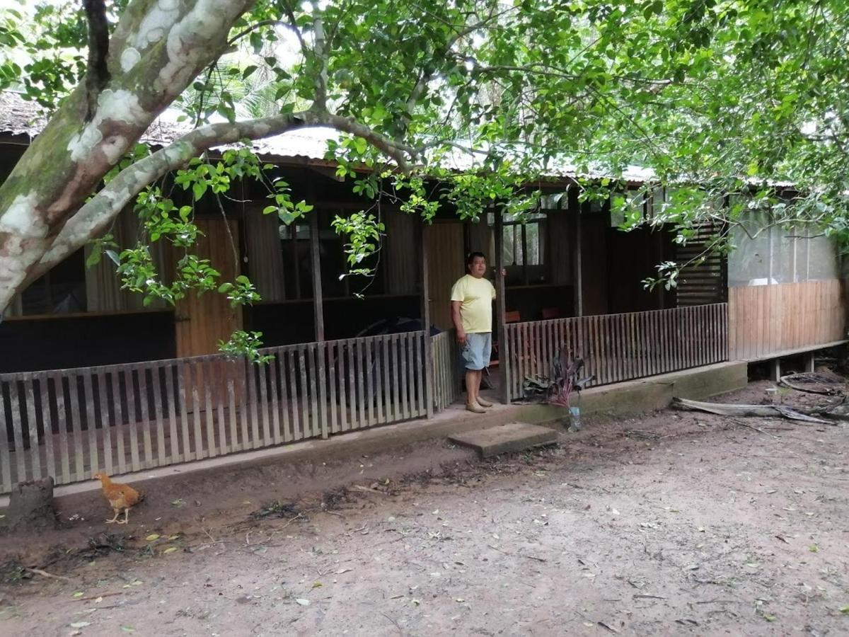 Don Jaime - Hostel Puerto Maldonado Luaran gambar
