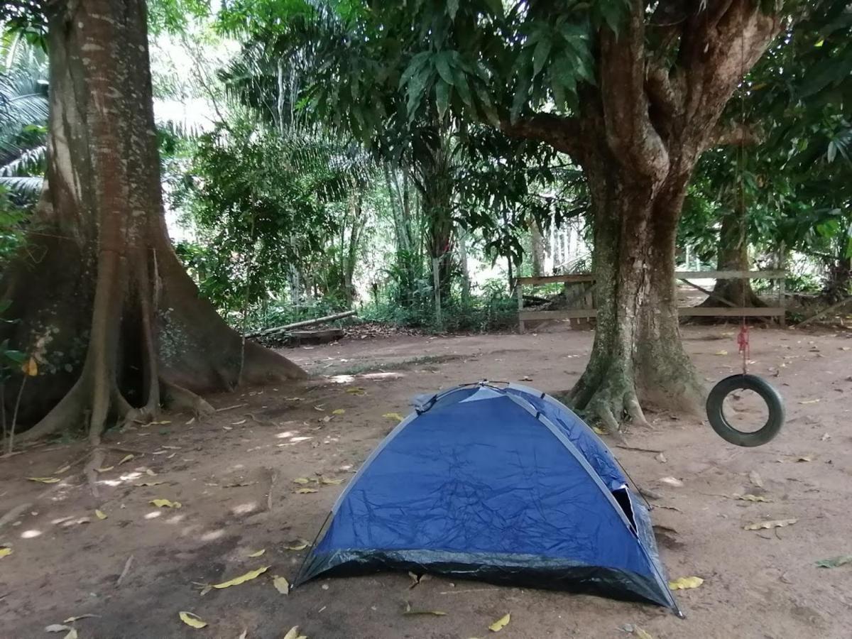 Don Jaime - Hostel Puerto Maldonado Luaran gambar