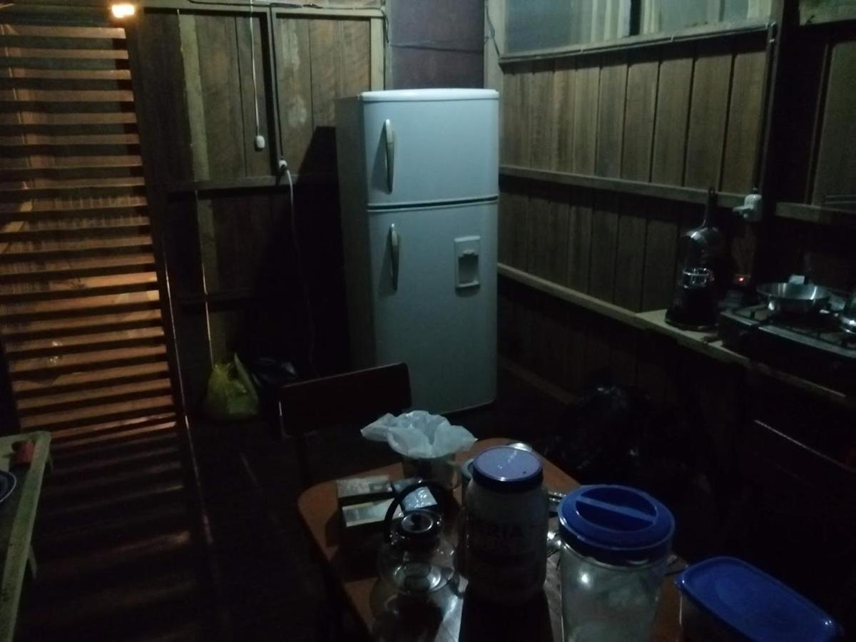 Don Jaime - Hostel Puerto Maldonado Luaran gambar
