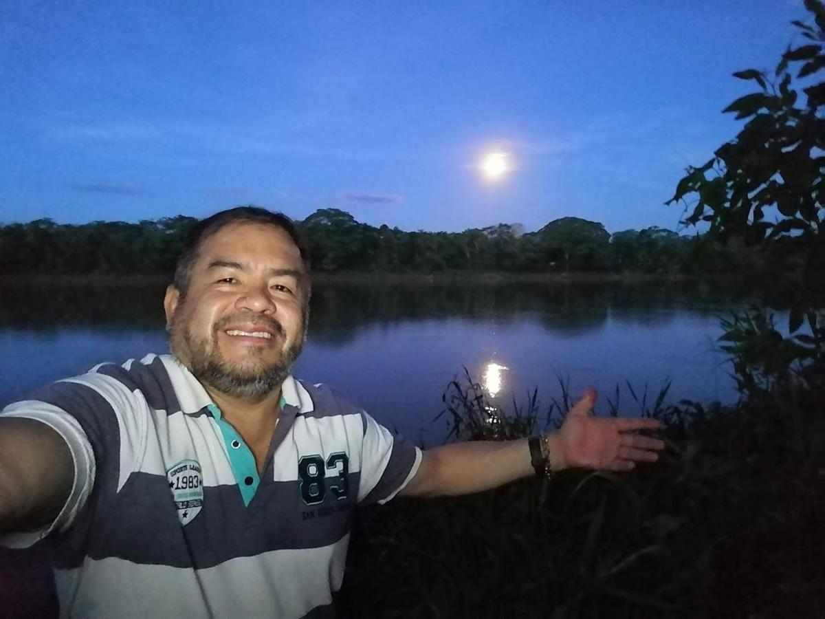Don Jaime - Hostel Puerto Maldonado Luaran gambar