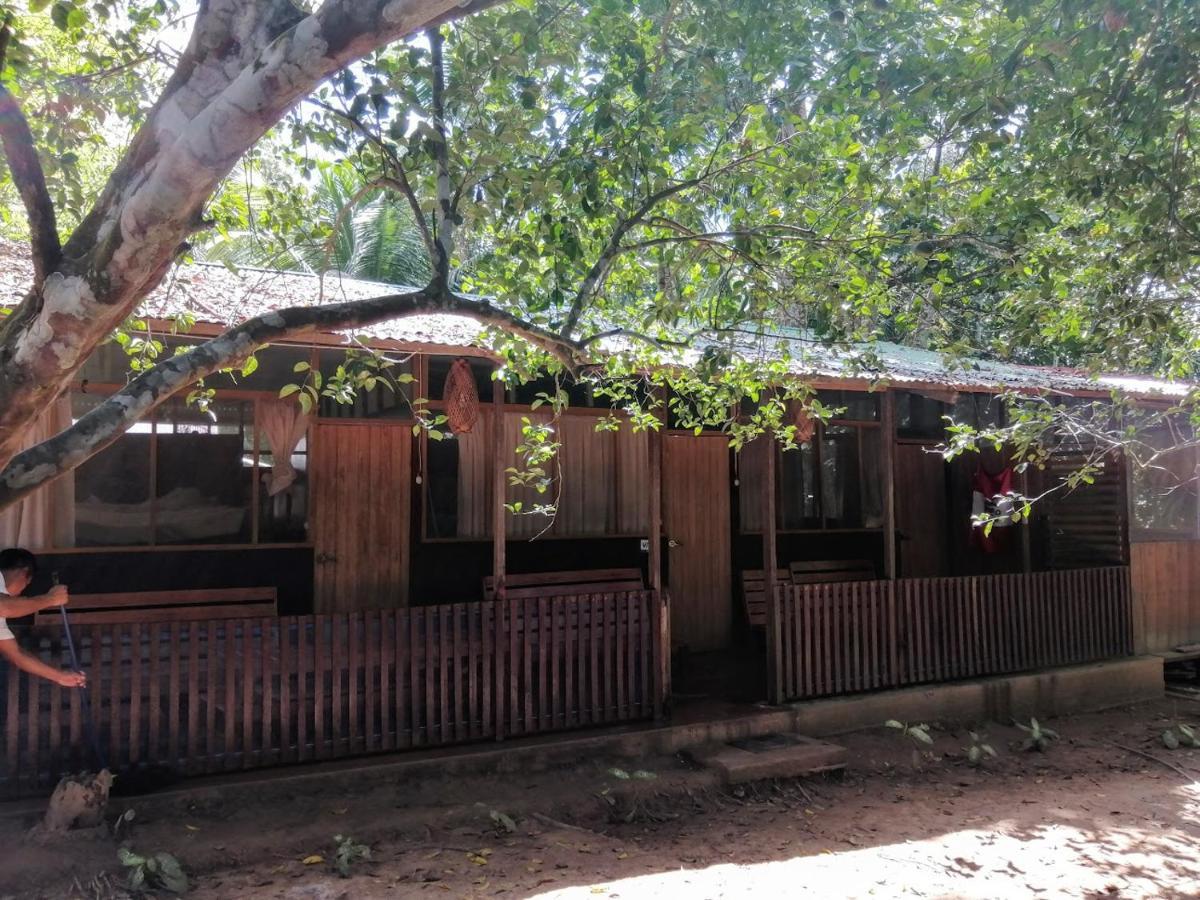 Don Jaime - Hostel Puerto Maldonado Luaran gambar