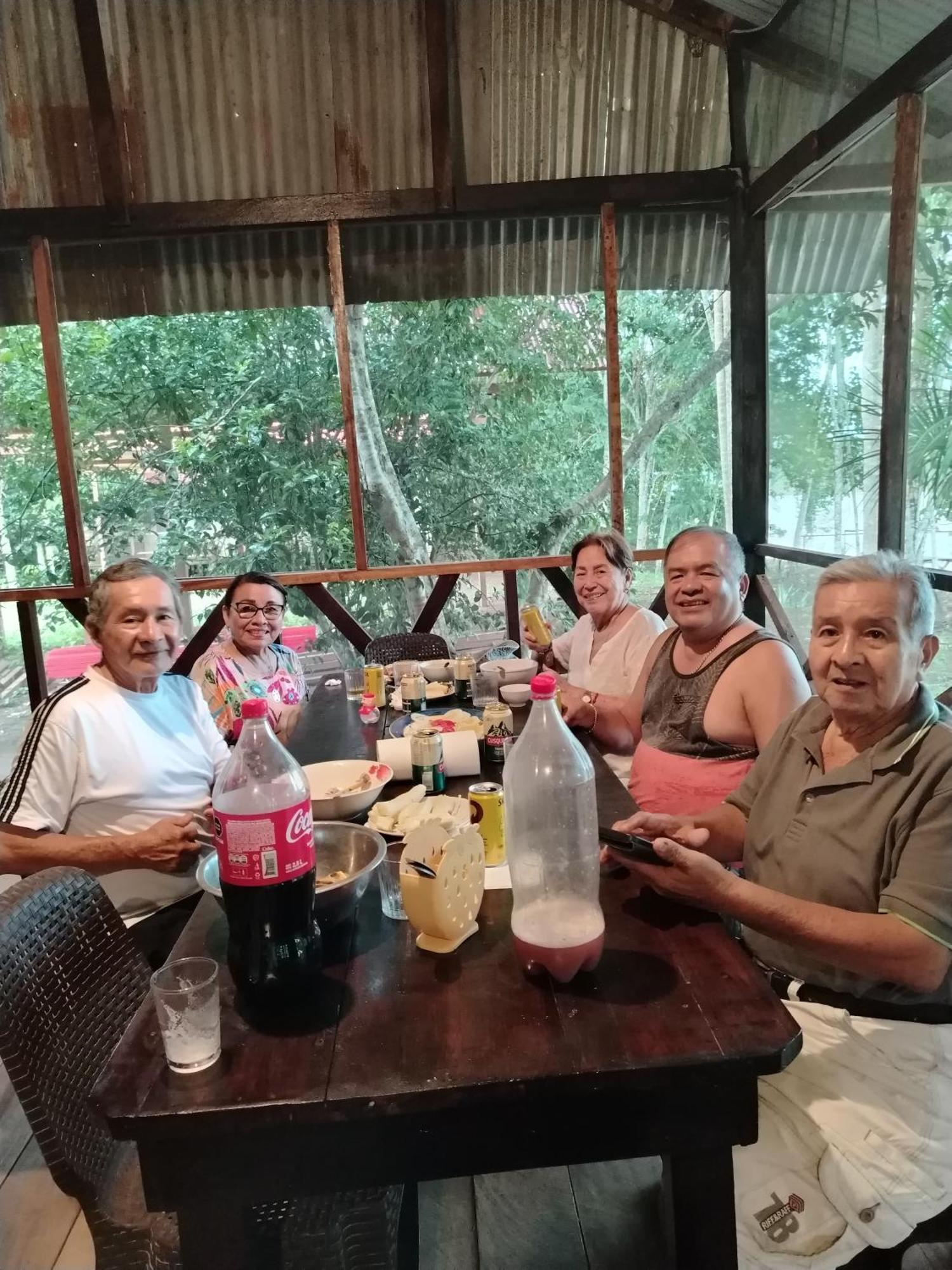 Don Jaime - Hostel Puerto Maldonado Luaran gambar