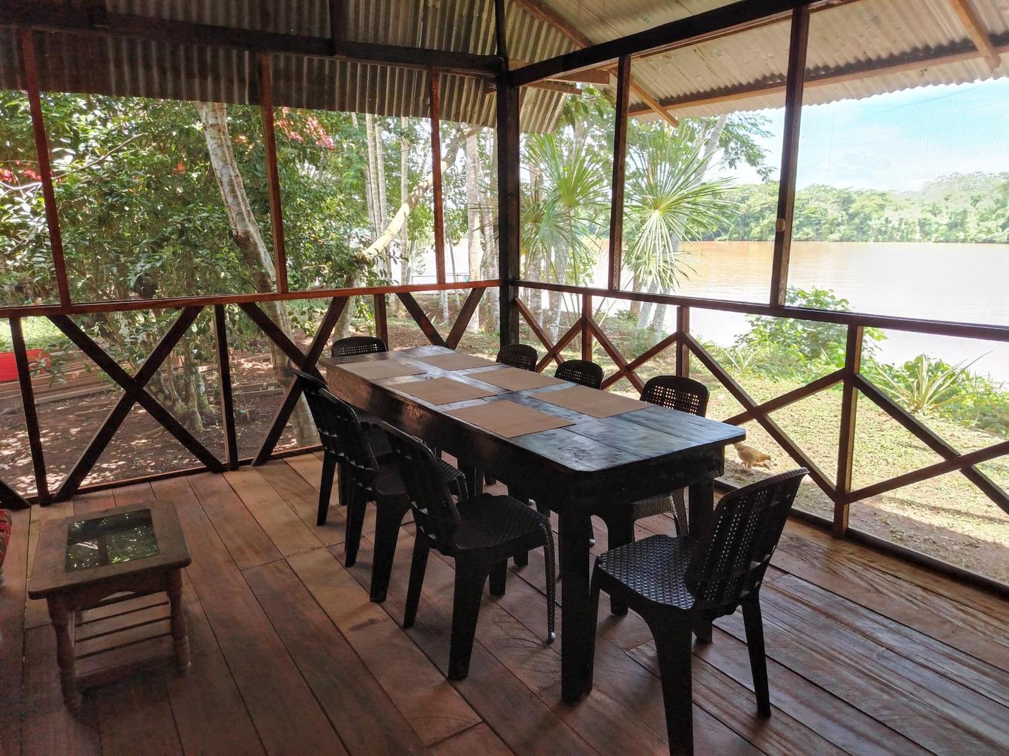 Don Jaime - Hostel Puerto Maldonado Luaran gambar