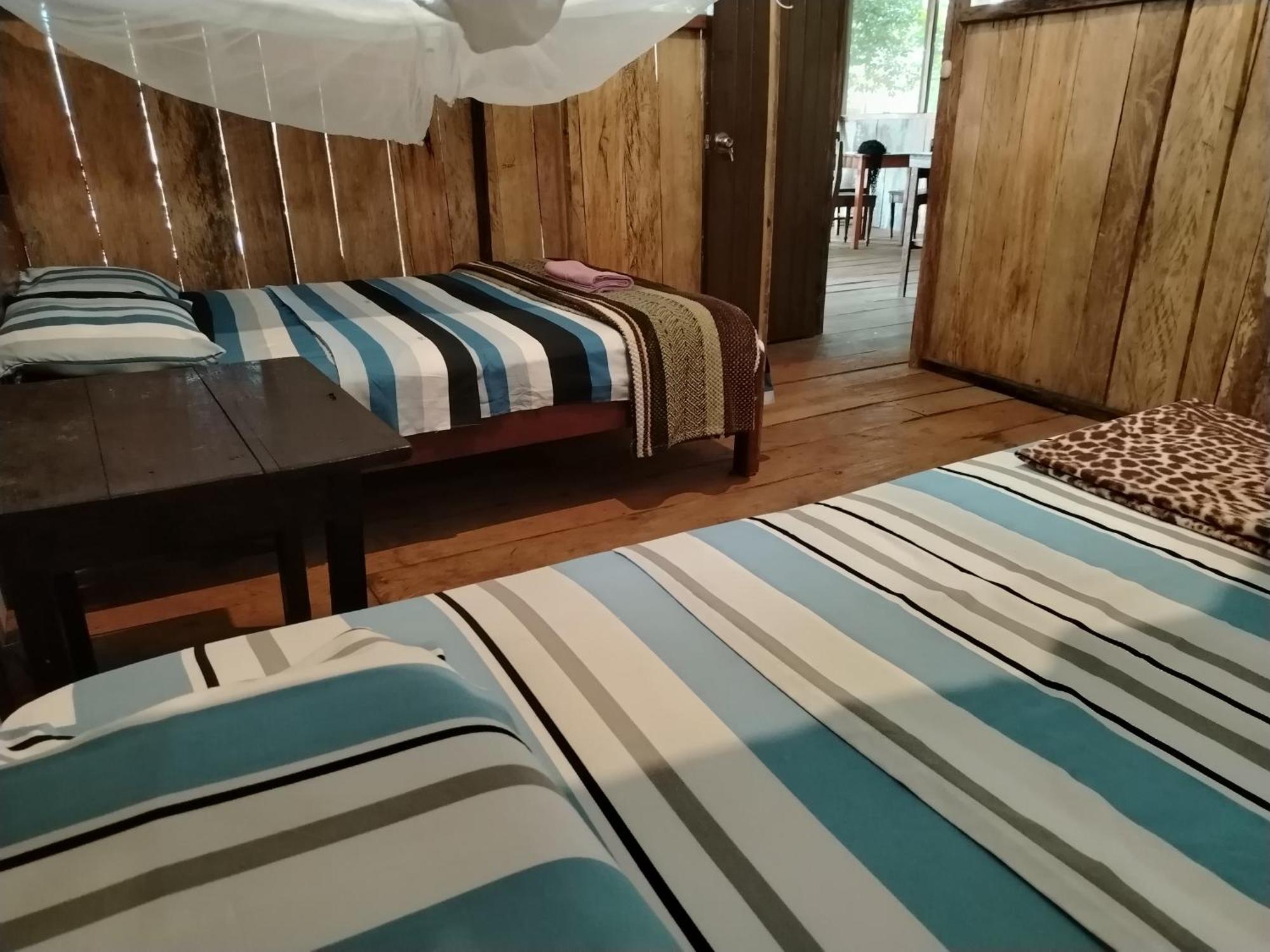 Don Jaime - Hostel Puerto Maldonado Luaran gambar