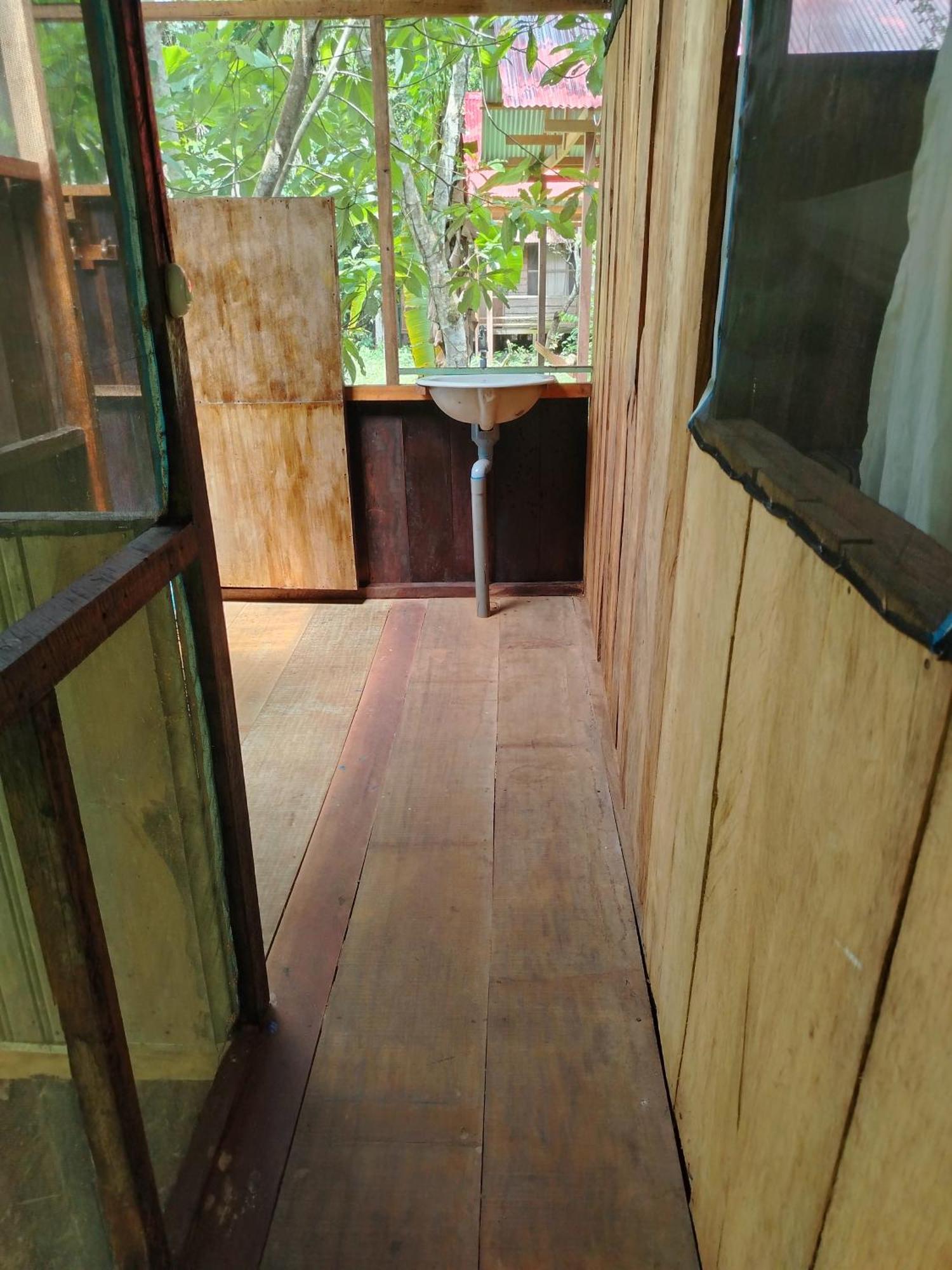Don Jaime - Hostel Puerto Maldonado Luaran gambar